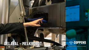 State of the art techniek; de melkrobot